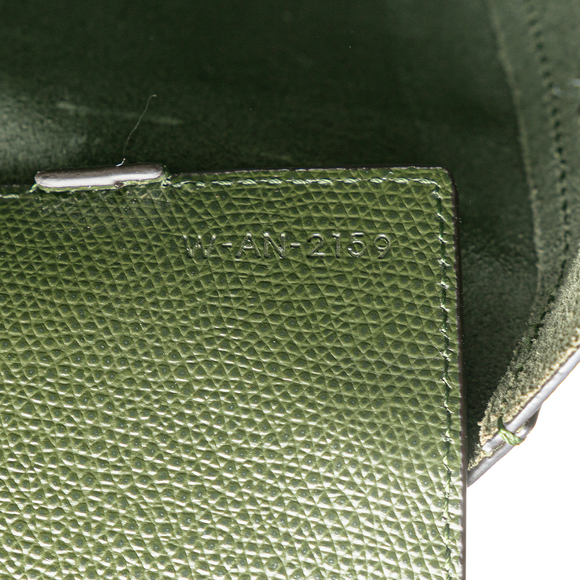 Pre-Loved Celine Small Vertical Cabas Satchel - Picture 7 of 8